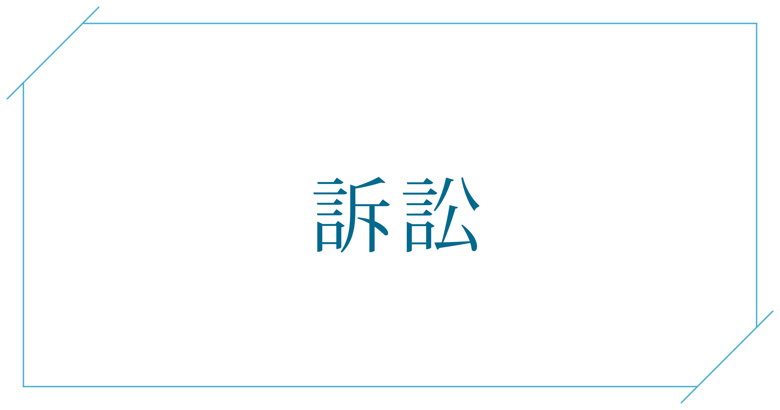 訴訟